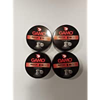 Gamo Pack 4 latas 250 balines Copa Match 4.5